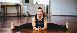 EddyToyonaga yoga Tel Aviv