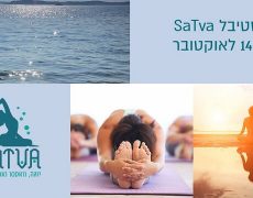 Satva festival with Eddy Toyonaga power yoga class