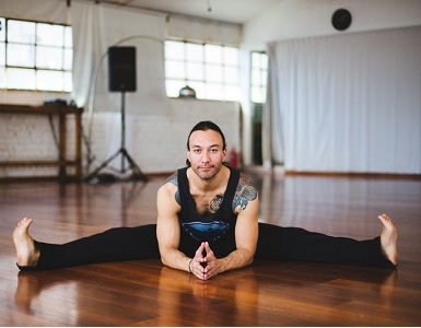 10 things you didnt know about Eddy Toyonaga