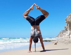 Handstand 101 workshop vinyasa yoga